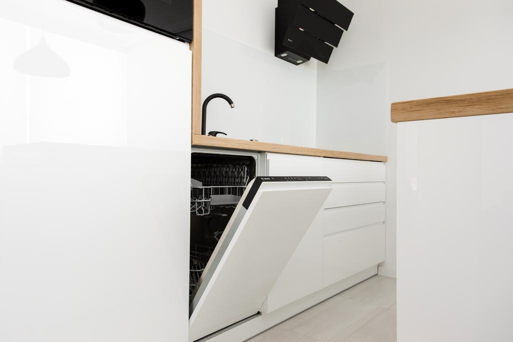 Apartamenty Mistral คาร์ปัตซ์ ภายนอก รูปภาพ