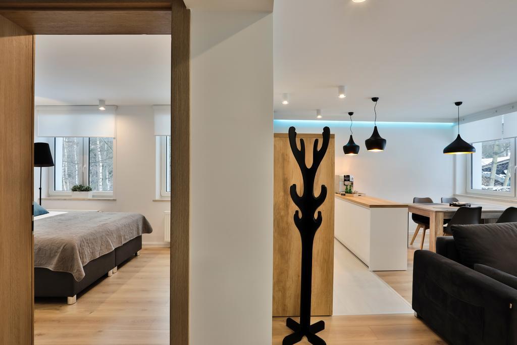 Apartamenty Mistral คาร์ปัตซ์ ภายนอก รูปภาพ