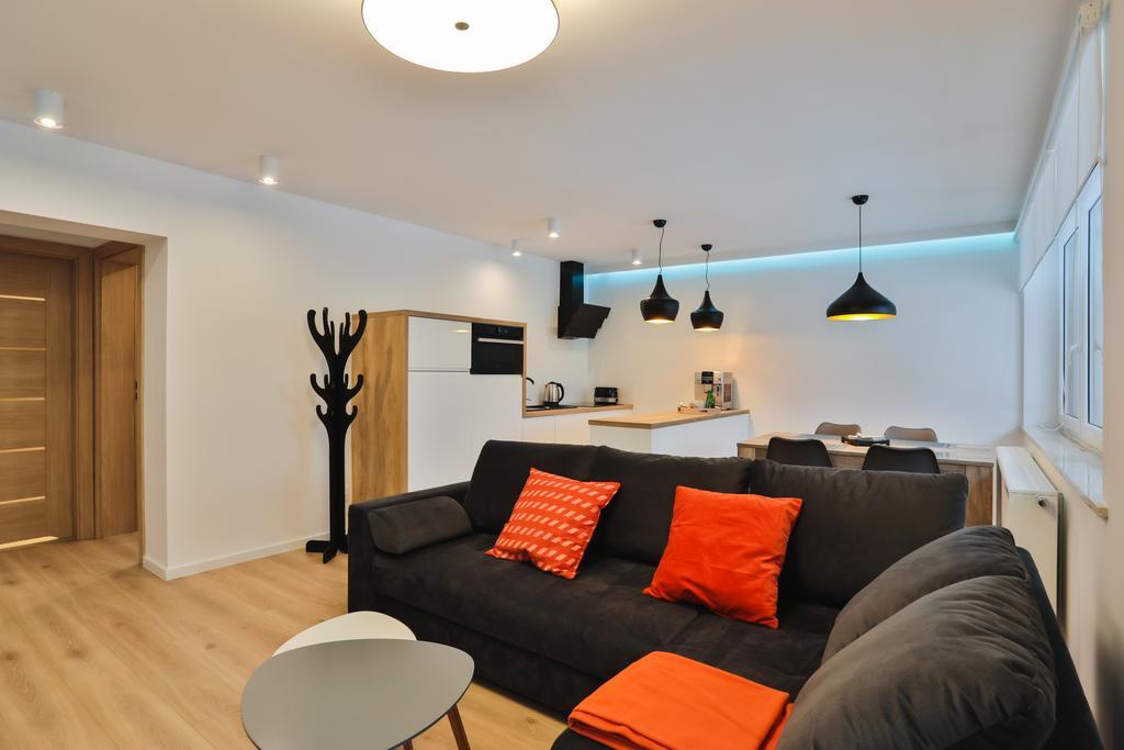 Apartamenty Mistral คาร์ปัตซ์ ภายนอก รูปภาพ