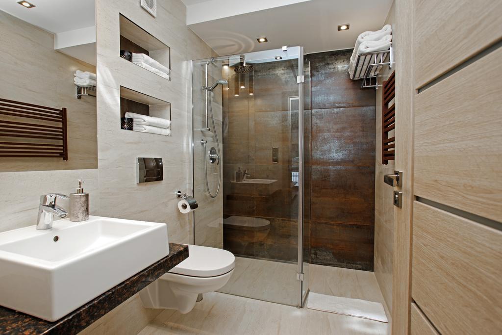 Apartamenty Mistral คาร์ปัตซ์ ภายนอก รูปภาพ