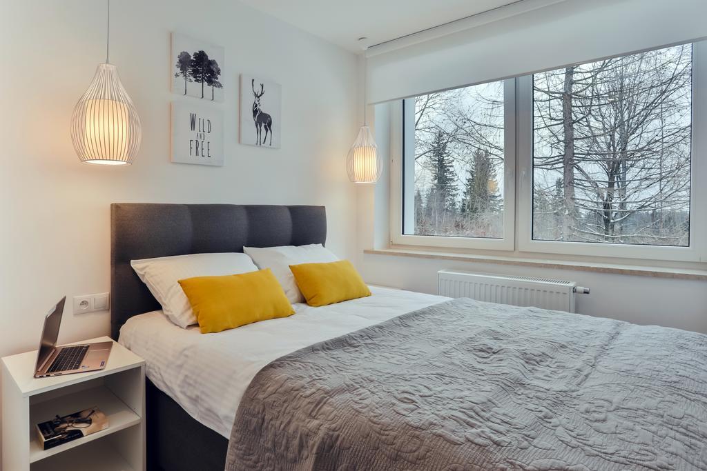 Apartamenty Mistral คาร์ปัตซ์ ภายนอก รูปภาพ