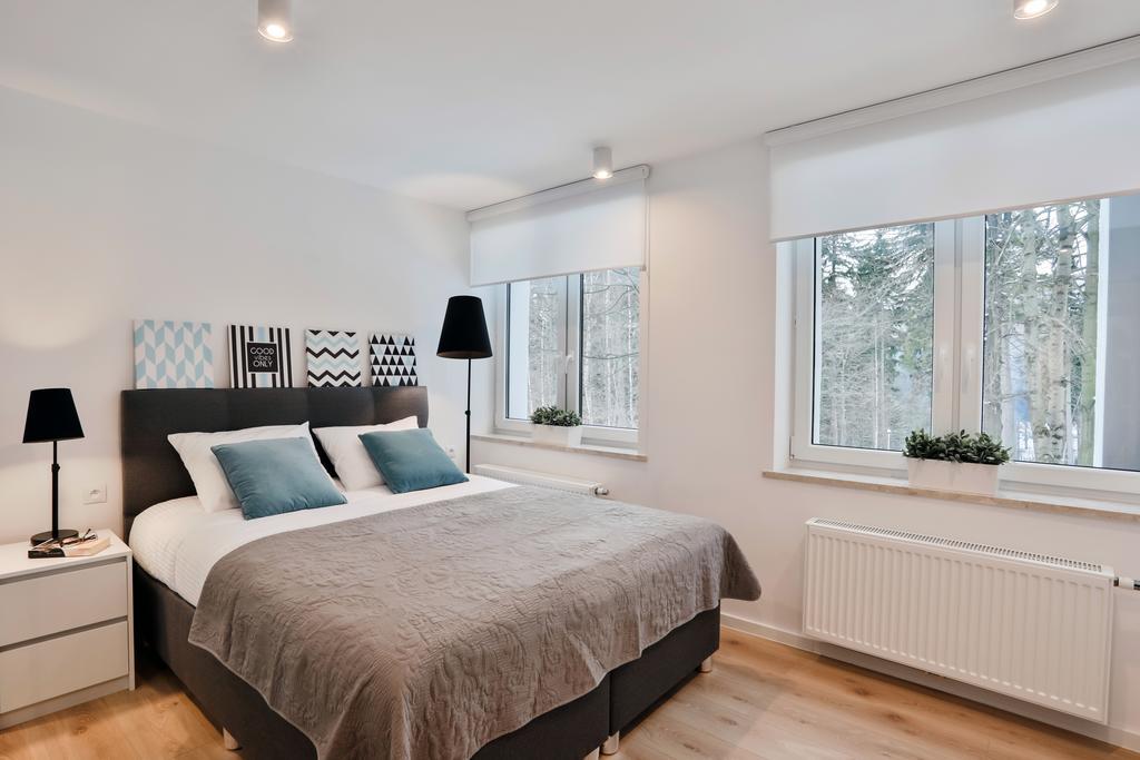 Apartamenty Mistral คาร์ปัตซ์ ภายนอก รูปภาพ