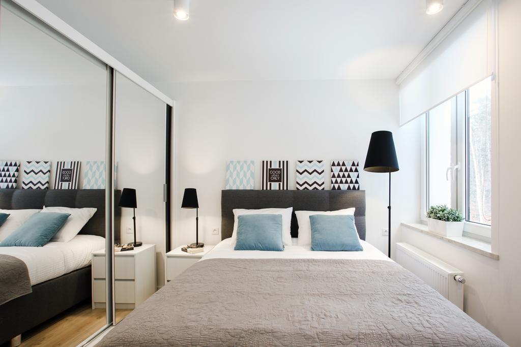 Apartamenty Mistral คาร์ปัตซ์ ภายนอก รูปภาพ