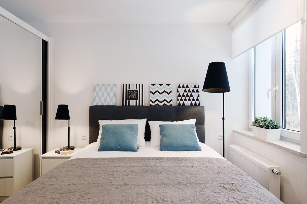 Apartamenty Mistral คาร์ปัตซ์ ภายนอก รูปภาพ