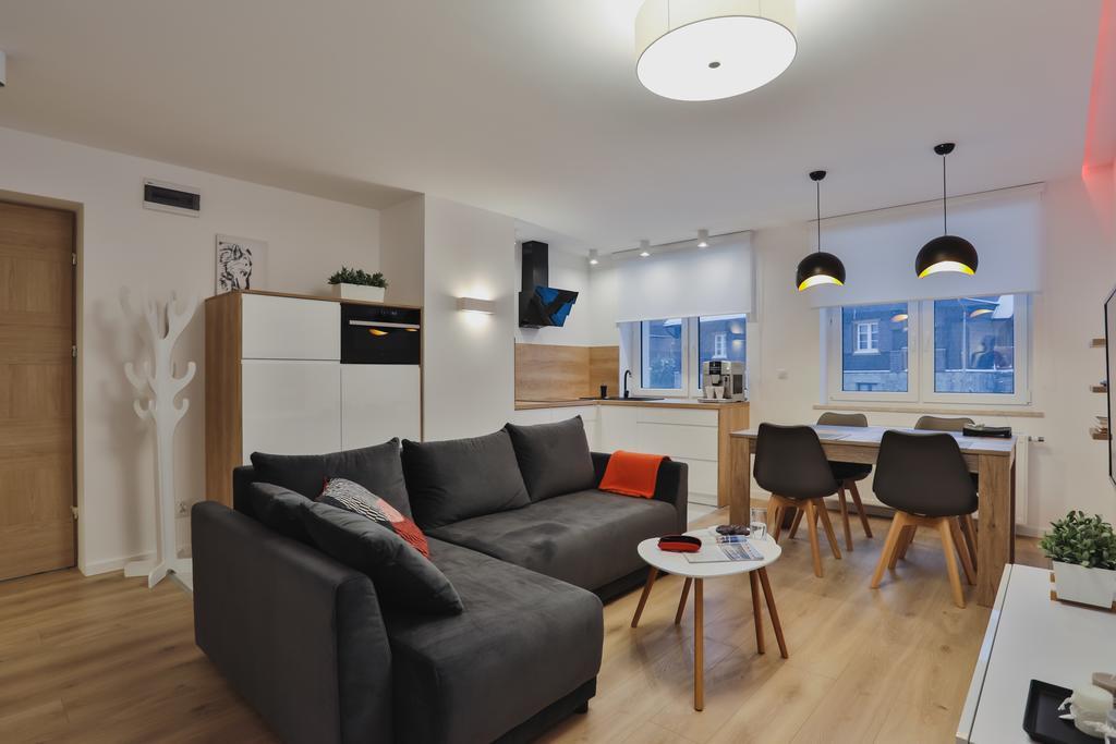 Apartamenty Mistral คาร์ปัตซ์ ภายนอก รูปภาพ
