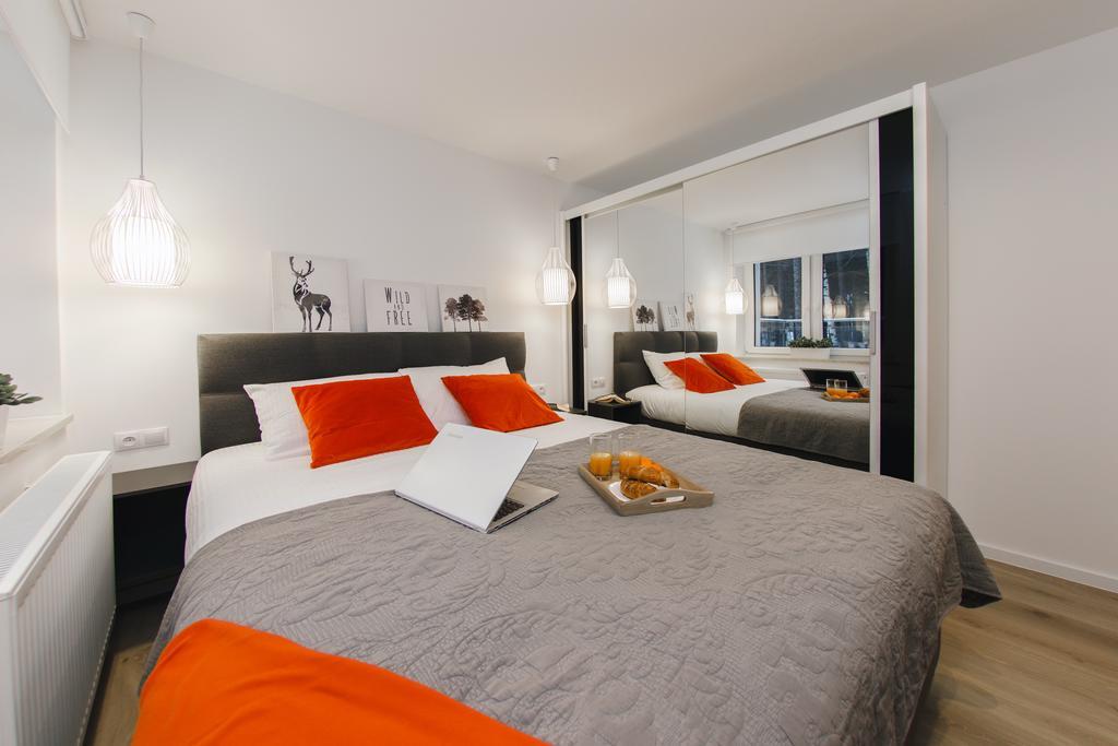 Apartamenty Mistral คาร์ปัตซ์ ภายนอก รูปภาพ