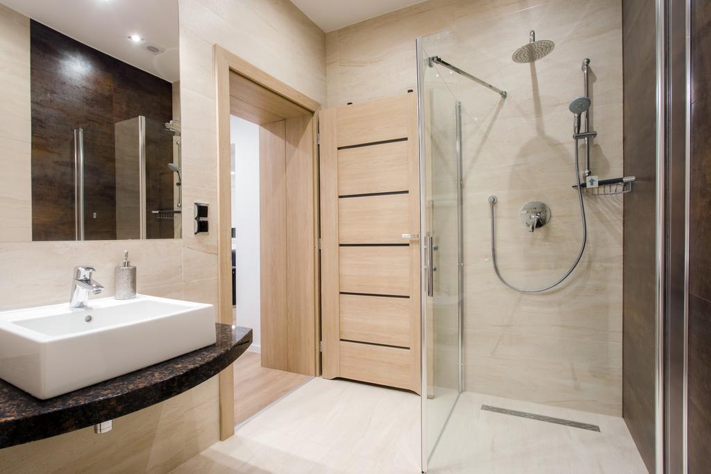 Apartamenty Mistral คาร์ปัตซ์ ภายนอก รูปภาพ
